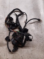 VW Golf 3 1,4l AEX Einspritzdüsen Kabelbaum Einspritzventile Einspritzleiste MK3