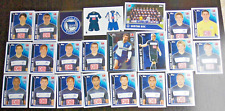 Topps Sticker Team HERTHA BSC BERLIN -  Spieler Logo Team Cards