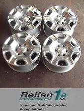 FORD RANGER Alufelgen 8x17 ET55 EB3C-1007-E2A 4 Stk 17 Zoll Original  *A743*