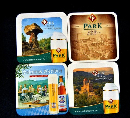 4ér set park - set, brauerei