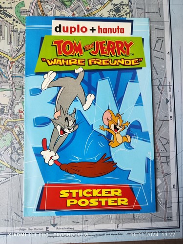 Tom jerry wahre - wahre, nur