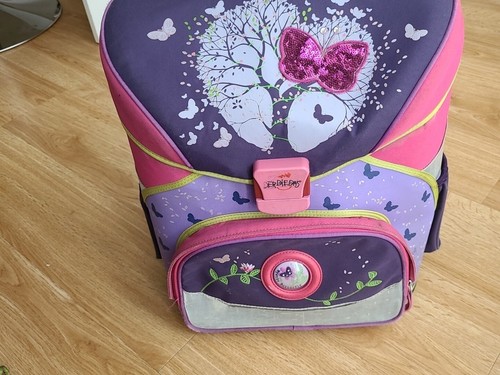 Derdiedas schulranzen lila - ,