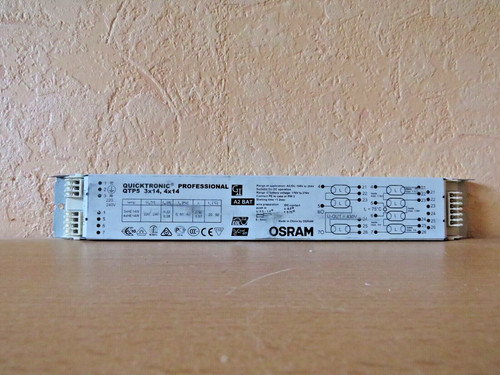 Osram evg vorschaltgerät - osram,