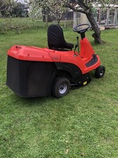 Aufsitzrasenmäher gebraucht