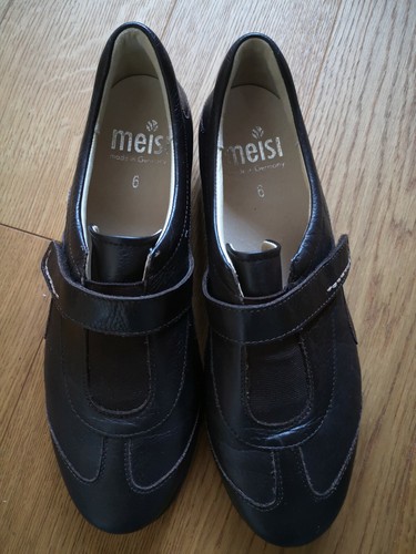 Meisi neuwertige braune - meisi:,