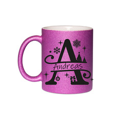 Personalisierte Tasse mit