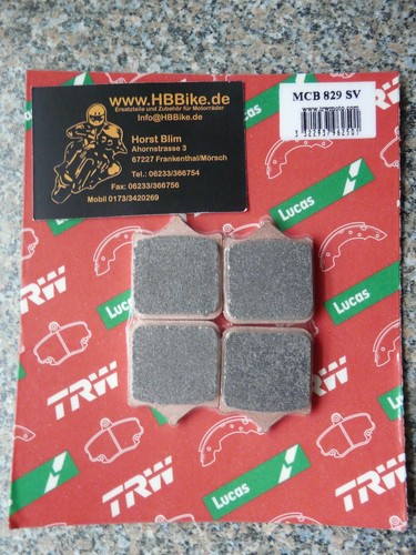 Trw lucas carbon - trw,