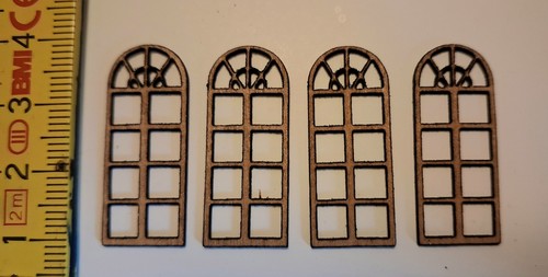 Modellbahn fenster spur - modellbahn,