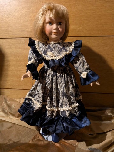 Porzellan puppe sammler - puppe,