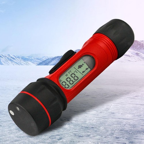 Tragbarer handheld eisfischer - handheld,