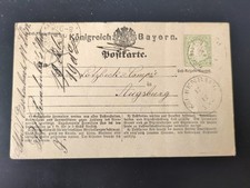 Altdeutschland Bayern Kreuzer