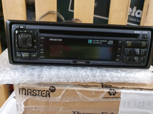 Vintage autoradio clarion - autoradio,