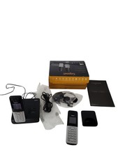 Siemens Gigaset C300A Schnurloses DECT Telefon mit Anrufbeantworter