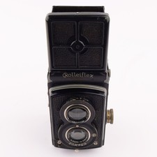 Rolleiflex Standard 622 K2