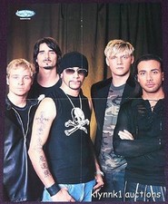 Backstreet Boys Poster