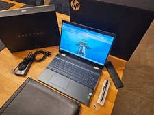 HP Spectre x360 Convertible