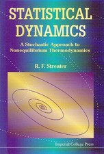 Streater, R. F. - Statistical