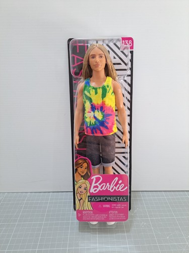 Barbie fashionistas doll mit - barbie,