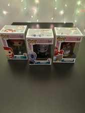 Funko Pop! 568 30 Years Little Mermaid Arielle 463 Ursula 568 & Sebastian 1239