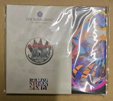 Rolling Stones Farbe UK £5