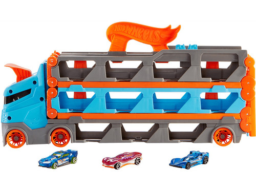 Hot wheels 1 - hot,