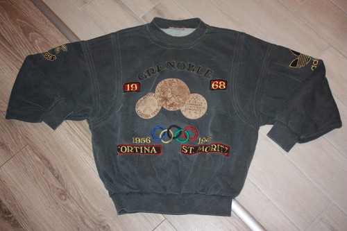 Adidas sweatshirt 1968 - adidas,
