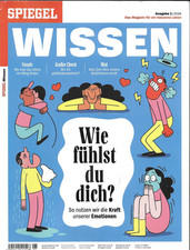 SPIEGEL WISSEN Das Magazin
