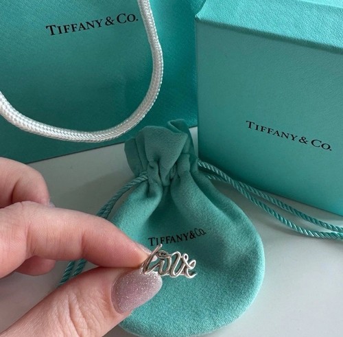 Tiffany love ring - tiffany, &