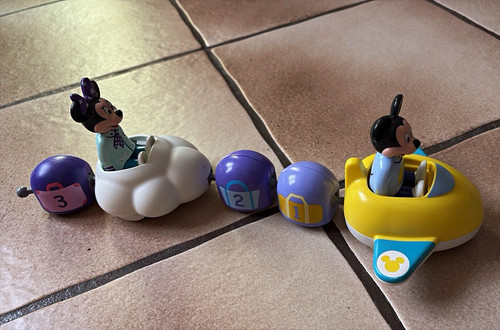 Disney mickey minnie - mickey,