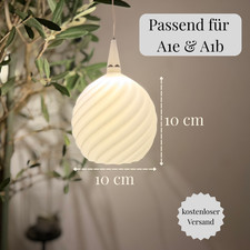 Designer Lampenschirm für