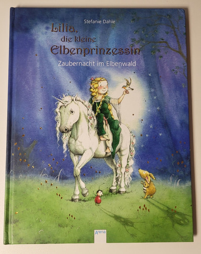 Lilia die kleine - die,