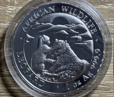 100 Shilling Somalia American