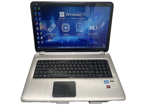 Pavilion dv7 win - |, |