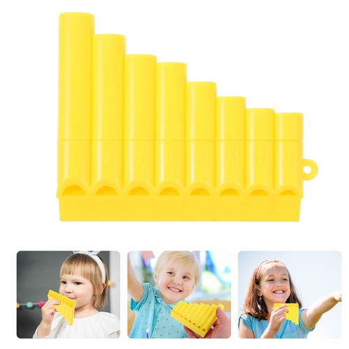 4pcs tragbare pfanne flöte - tragbare, 8