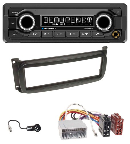 Blaupunkt mp3 bluetooth usb - blaupunkt,
