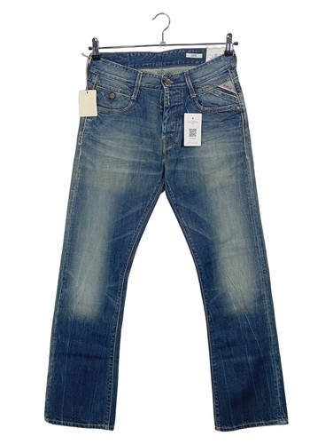 Replay jeans straight - replay, leg