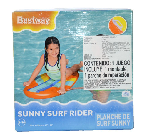 Bestway wellenreiter - bestway,