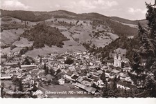 AK  Todtnau im Schwarzwald