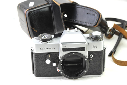 Leica leicaflex 35mm slr - sl,