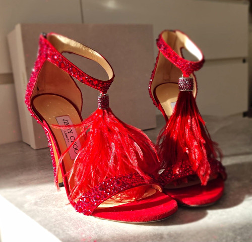 Jimmy choo viola 110 damen - choo,