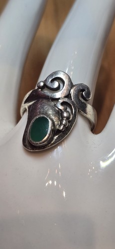 925er sterlingsilber ring mit - 925er,