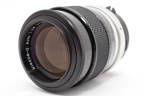 Near mint nikon nikkor - mint], nikkor-q