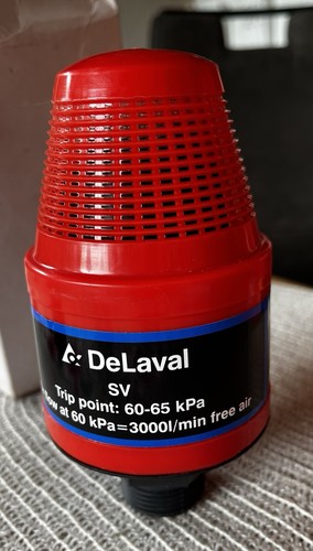 Delaval vakuum sicherheit - delaval,