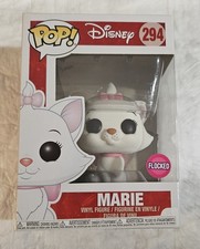Funko Pop - 294 Disney Aristocats Marie - Flocked 