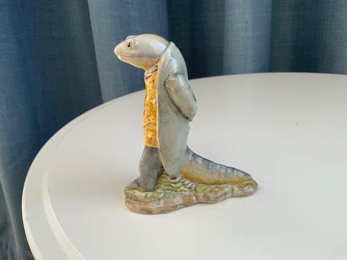 Beswick keramik beatrix potter - keramik,