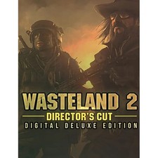 Wasteland 2 Director's Cut