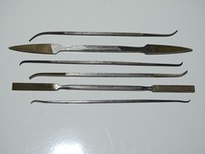 6 Präzisionsfeilen F. DICK