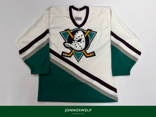 Mighty ducks anaheim ccm - of,