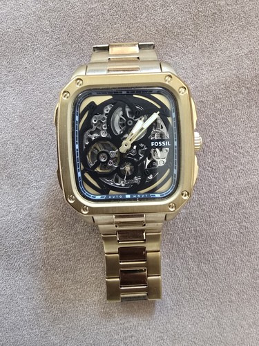 Fossil bq2573 skeleton - fossil,