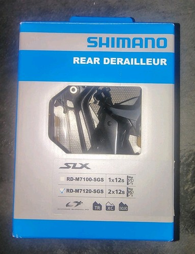 Shimano slx schaltwerk shadow - slx,